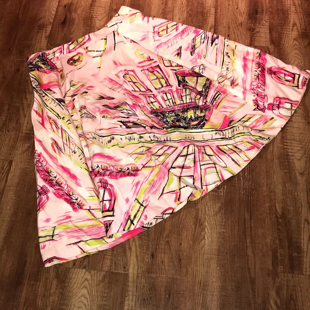 BEAUTIFUL SKIRT